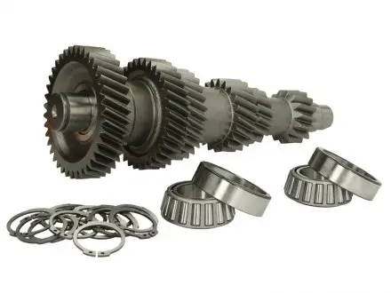 Фильтр воздушный daily e3 00-05, daily e4 06-11 IVECO 1903669