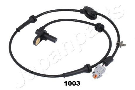 NISSAN датчик ABS передн.прав.Altima 01- Japanparts ABS-1003