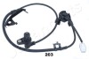 Датчик ABS передний левый yaris 05-,yaris verso 99- Japanparts ABS-203 (фото 2)