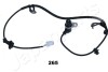 Датчик ABS передний левый yaris 05-,yaris verso 99- Japanparts ABS-265 (фото 2)