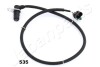 Датчик ABS задний левый mitsubishi pajero 00-06 Japanparts ABS-535 (фото 2)