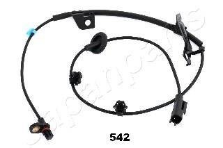 Датчик ABS задний левый MITSUBISHI ASX Japanparts ABS-542