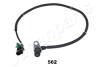 Датчик ABS задний левый MITSUBISHI PAJERO 09- Japanparts ABS-562 (фото 2)