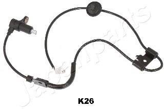 Датчик ABS задний правый CERATO 04- Japanparts ABS-K26