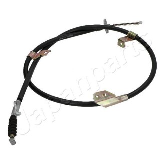 Трос ручного тормоза прав.almera 95- Japanparts BC-137R