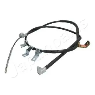 Трос ручника левый Rav 4 III 08- Japanparts BC-230