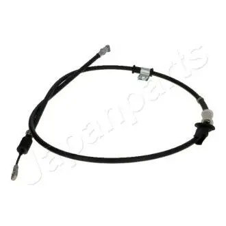 Трос ручного тормоза прав. MITSUBISHI Space Star 00- Japanparts BC-572R