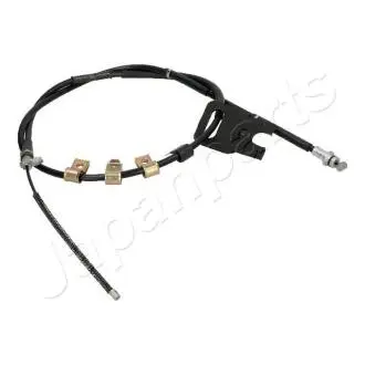 SUZUKI Трос ручн.тормоза прав.Grand Vitara 2.0 05- (бараб.) Japanparts BC-843R