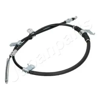 CHEVROLET Трос ручн.тормоза прав.Aveo 02- Japanparts BC-W09R