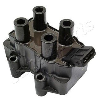 OPEL котушка запалювання Astra F/G,Vectra A/B,Omega B 1.8/2.0 16V 94- Japanparts BO-0404JM