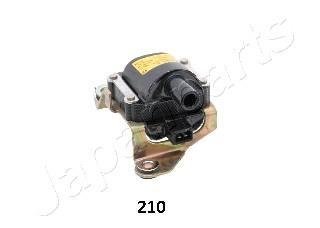 TOYOTA Катушка зажигания Carina E 1,6 92-97 Japanparts BO-210