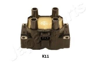 Катушка зажигания Bravo,Croma,Fiorino,Tempra,Alfa Romeo,Lancia Japanparts BO-K11