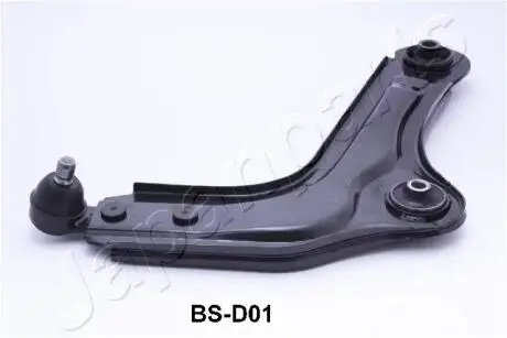 DAEWOO важіль передн.прав.Nubira 97- Japanparts BS-D01R