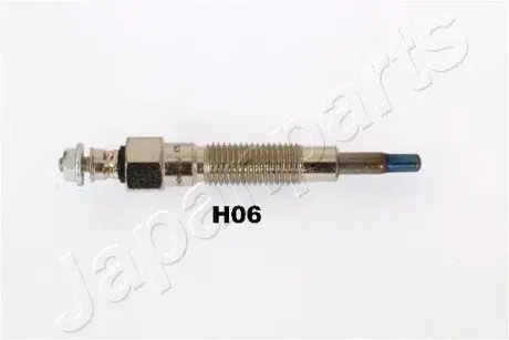 MITSUBISHI Свеча накала 2,0/2,5: Galant, Lancer, Pajero, L200/400 Japanparts CE-H06