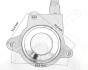 Подшипник выжимной HYUNDAI Santa FE 06- Japanparts CF-H08 (фото 3)