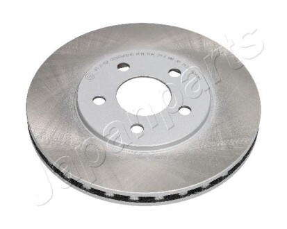 Диск гальмівний Chrysler 95- Japanparts DI-993C