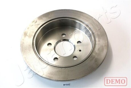 Диск гальмівний задн. BMW 5-serie E60/61 (320*20) Japanparts DP-0121C (фото 1)