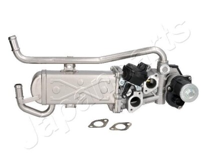 VW Клапан EGR Audi A1/3,Skoda Fabia II,Roomster,Polo 1.2/1.6TDI 09- Japanparts EGR-0909