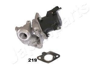 CITROEN Клапан EGR C3,Nemo,Ford Fiesta 1.4HDi Japanparts EGR-219 (фото 1)