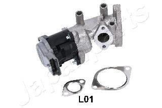 Клапан возврата о.г. land rover 2.7td Japanparts EGR-L01