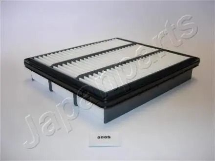 Фильтр воздушный pajero 3.5 v6 24v 6/94- Japanparts FA-586S