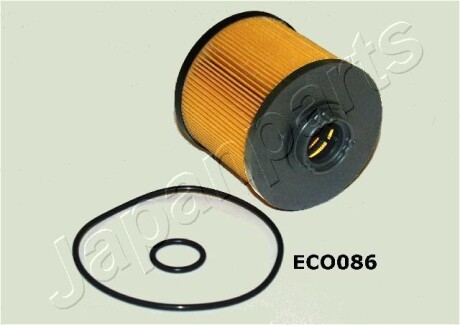 MITSUBISHI фільтр палива Canter Japanparts FC-ECO086