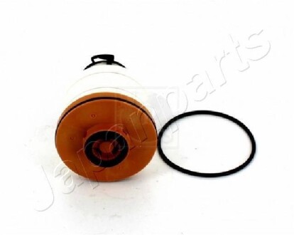 Фильтр топлива TOYOTA HILUX 2.4D 15- Japanparts FC-ECO095 (фото 1)