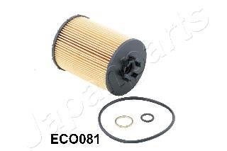 BMW Фильтр масляный X5 E70 4,8 07-, E60 540-550 Japanparts FO-ECO081 (фото 1)