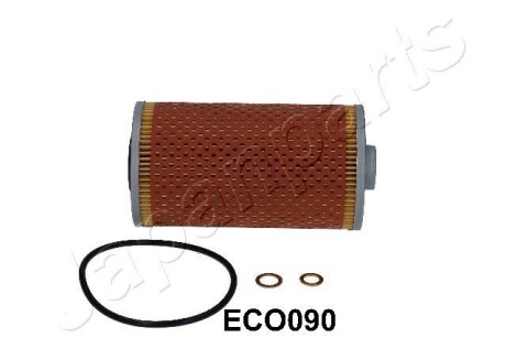 Фильтр масляный вставка BMW E34 3,0/4,0 E32/38 3,0-5,4 Japanparts FO-ECO090