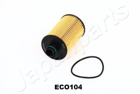 Фильтр масляный Japanparts FO-ECO104