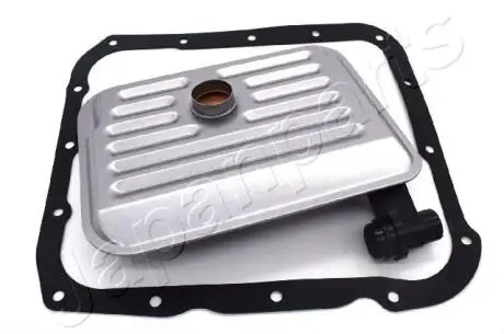 Фильтр + прокладка акп mitsubishi carisma Japanparts FT100