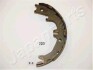 Щеки ручного тормоза lexus gs, is, ls, toyota rav 4 Japanparts GF-223AF (фото 1)