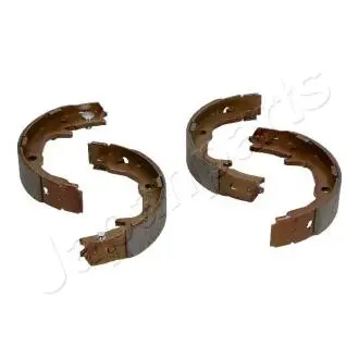 К-т колодок стояночного тормоза ASX, Lancer 08-, Outlander 06- Japanparts GF-909AF