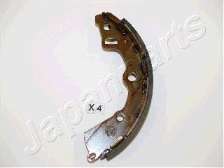 Щеки тормозные KIA PICANTO 04- Japanparts GF-K15AF