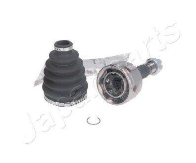 NISSAN ШРКШ зовнішній передній MICRA IV 1.2 10-15, NISSAN NOTE 1.2 13- Japanparts GI-1021