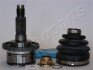 MAZDA ШРКШ зовнішній к-кт 323 89- Japanparts GI-309 (фото 1)