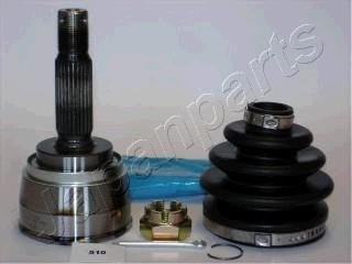 Шрус внешний Galant 94- Japanparts GI-510 (фото 1)