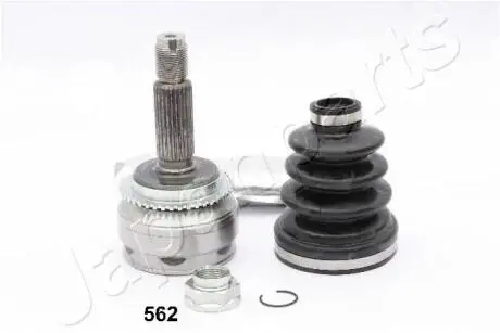 Шрус наружн.с ABS Lancer 1.6 03- (зуб.22/25) Japanparts GI-562