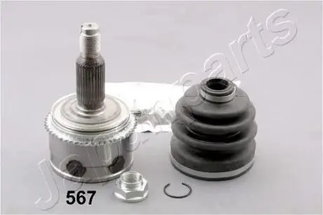 MITSUBISHI ШРКШ зовнішній з ABS к-кт 30/33 зуб. PAJERO III 3.5 00-07 Japanparts GI-567