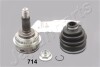 SUBARU ШРКШ зовнішній к-кт Impreza Japanparts GI-714 (фото 1)