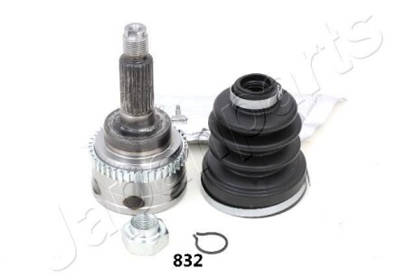 Шрус внешний suzuki alto Japanparts GI-832