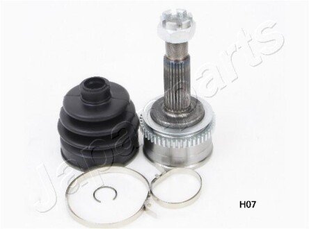 HYUNDAI Шрус внешний к-кт Getz 1.1 02- Japanparts GI-H07