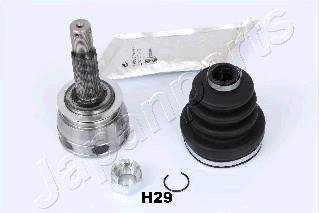 HYUNDAI Шрус к-кт внешн.Getz 02- Japanparts GI-H29 (фото 1)