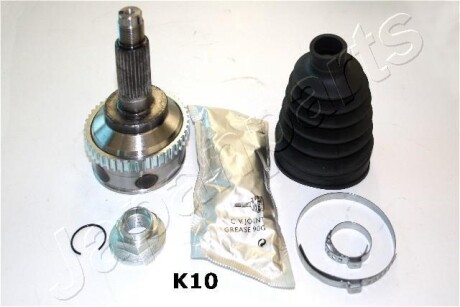 KIA Шрус внешний Carens 1,8-2,0 00- Japanparts GI-K10