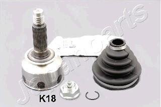 KIA Шрус внешний Sorento 2,5CRDi 06- Japanparts GI-K18