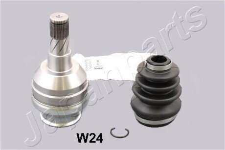 OPEL ШРКШ внутрішній 22зуб.Kadett E 1.6/1.6D 84-,Vectra A Japanparts GI-W24