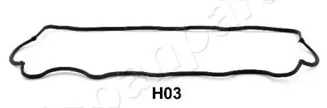 Прокладка крышки клапана elantra,santa fe,tucson,kia sportage 2.0crdi 01- Japanparts GP-H03