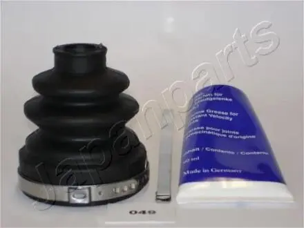 HONDA Пыльник ШРУС CR-V 99- (17*58*78) Japanparts KB-049