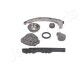 NISSAN К-кт цепи привода распредвала Note,Micra II,III 1.2/1.4 Japanparts KDK-106 (фото 2)