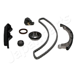 NISSAN К-кт цепи привода распредвала Note,Micra II,III 1.2/1.4 Japanparts KDK-106